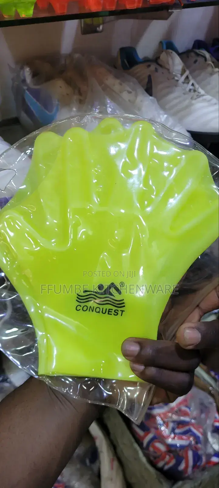 Swimming Gloves