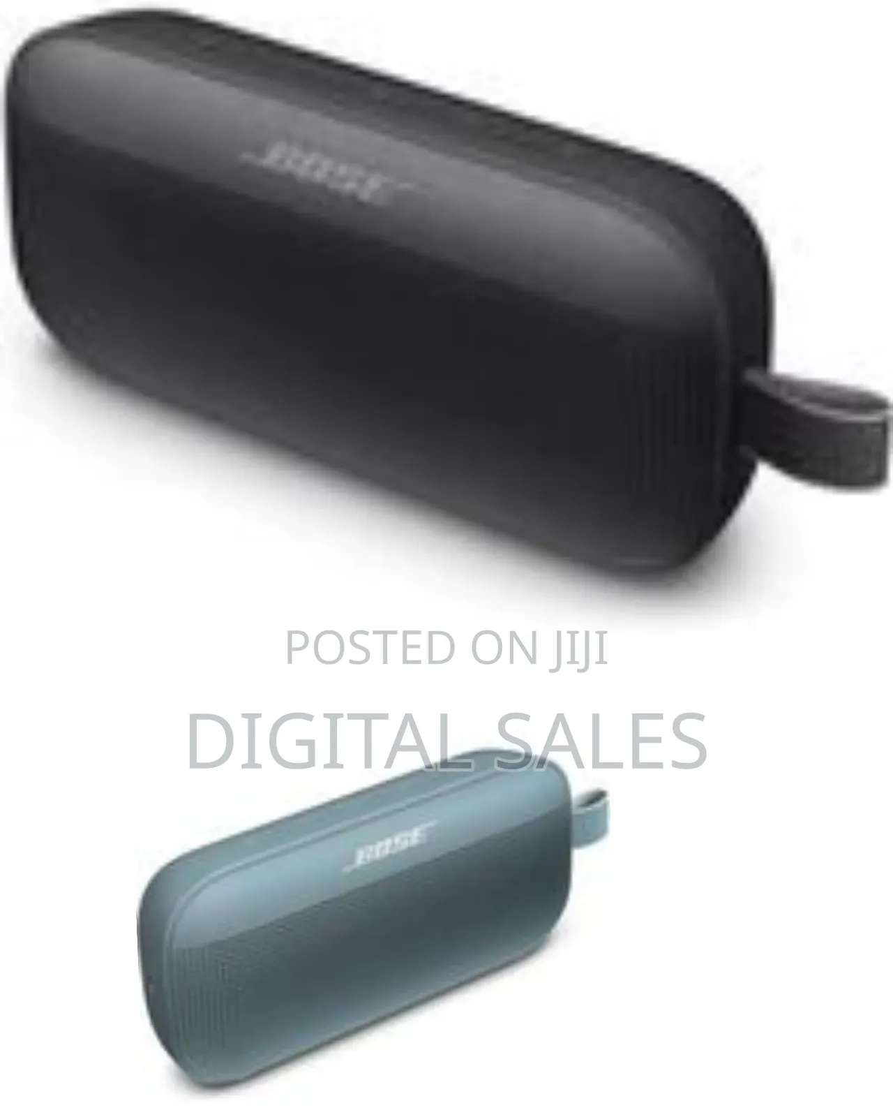 Bose Portable Bluetooth Speaker - Multicolor