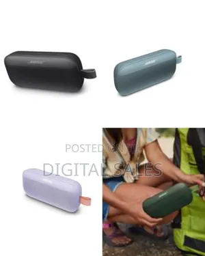 Bose Portable Bluetooth Speaker - Multicolor