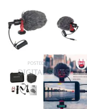 Boya Universal Cardioid Microphone