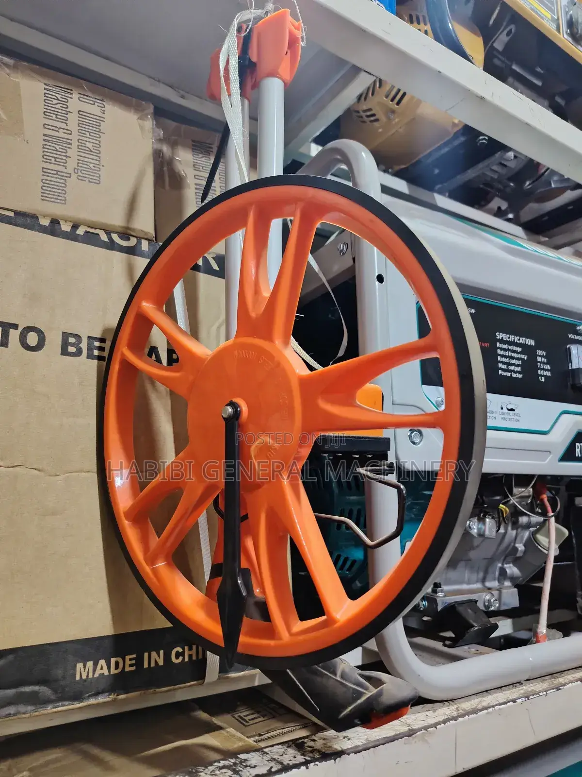 Measuring Wheel