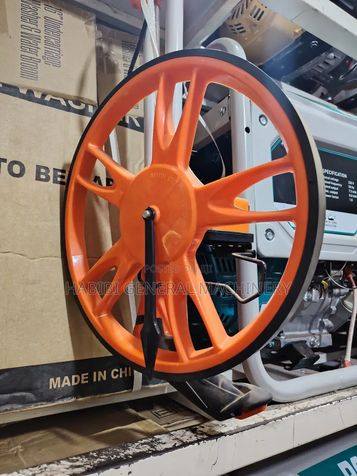 Measuring Wheel (Measuring Tool)