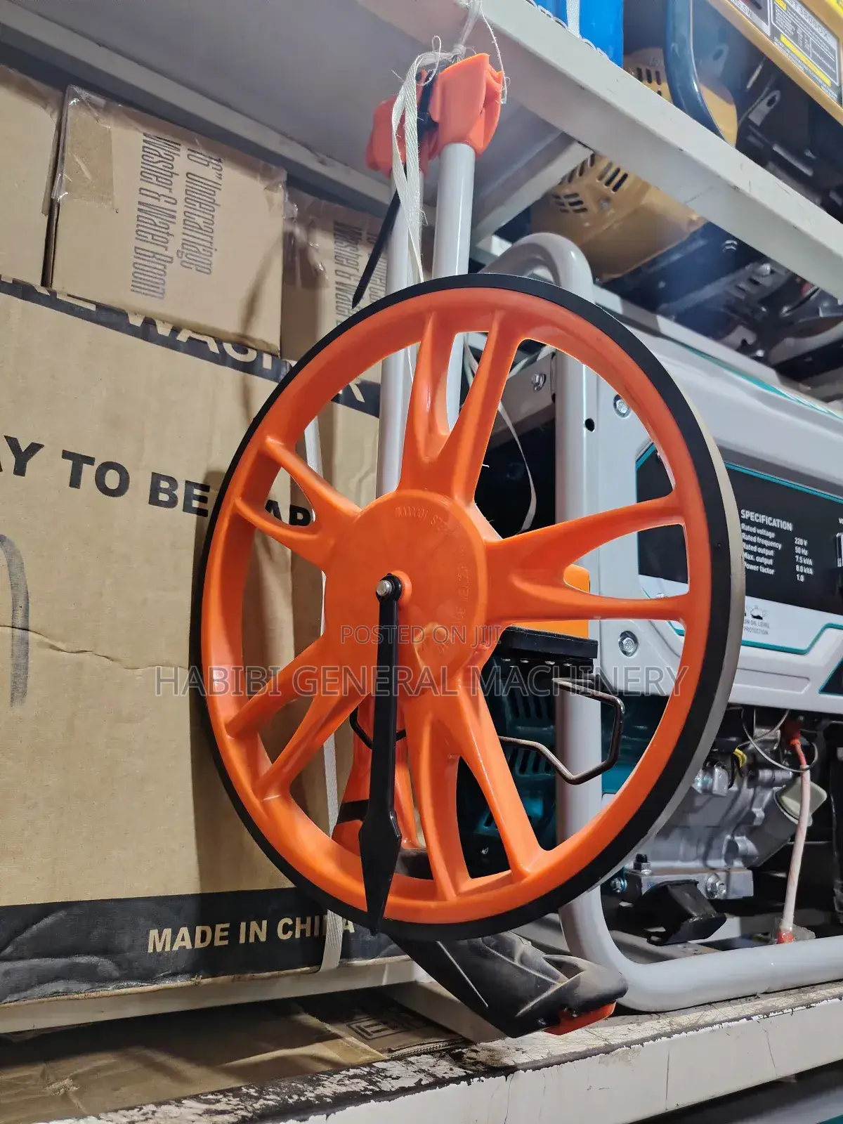 Measuring Wheel (Measuring Tool)