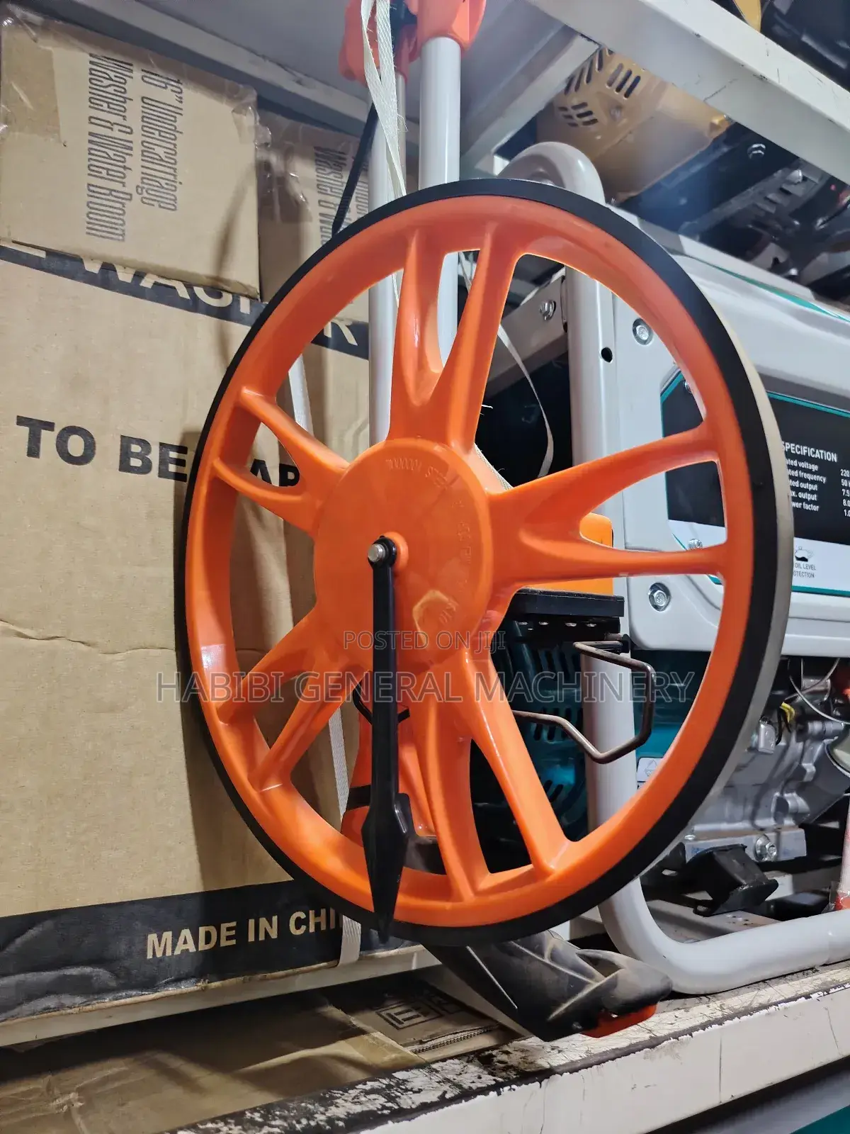 Measuring Wheel (Measuring Tool)
