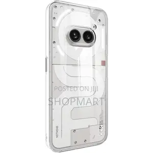 Nothing Phone (2a) Plus / Phone (2a) Hard Pc Case Clear