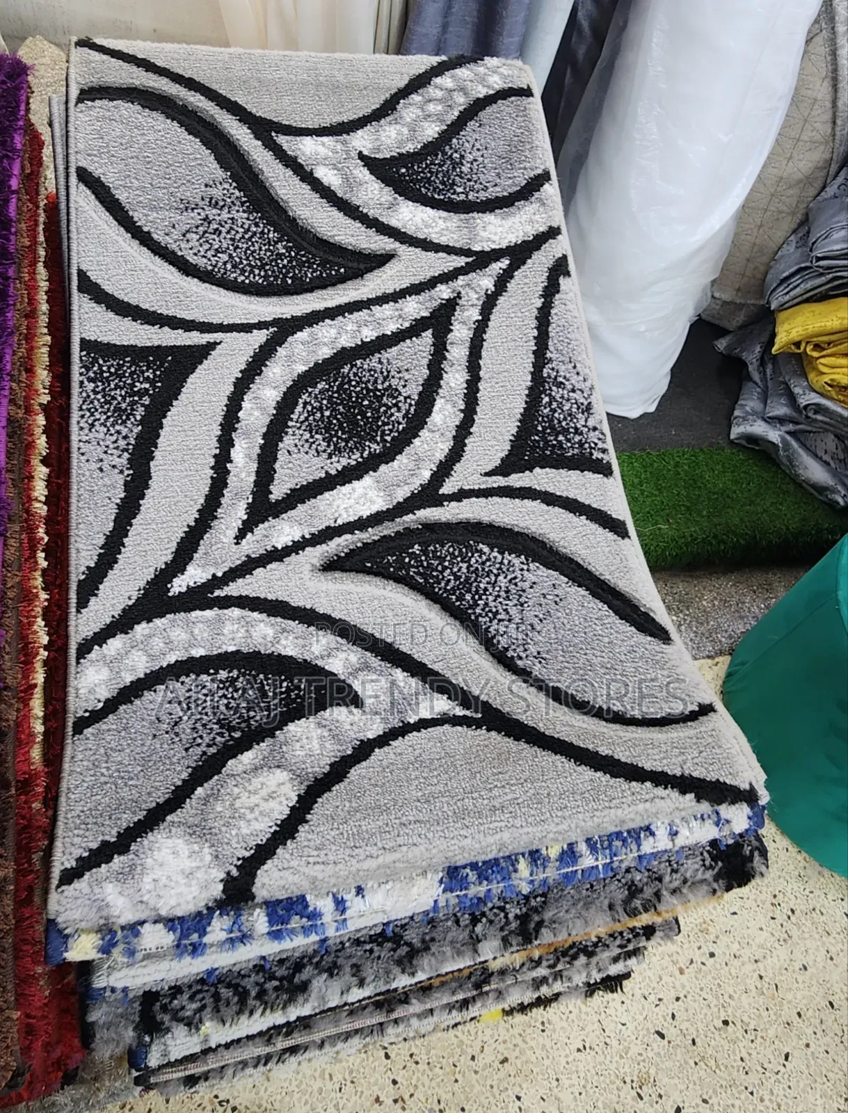 Woolen Doormats