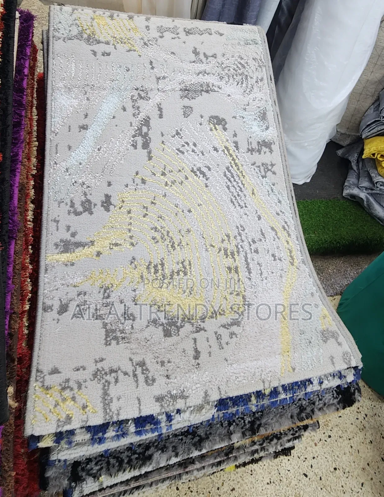 Woolen Doormats