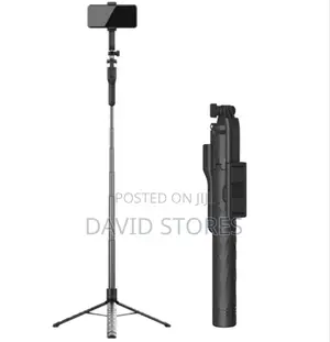 Jmary Kt-239 – 2-in-1 Selfie Stick Tripod Stand