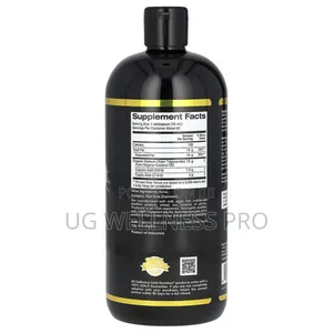 California Gold Nutrition, Sport, Organic MCT Oil, 32 Fl Oz (946 Ml)