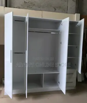 Wardrobe White