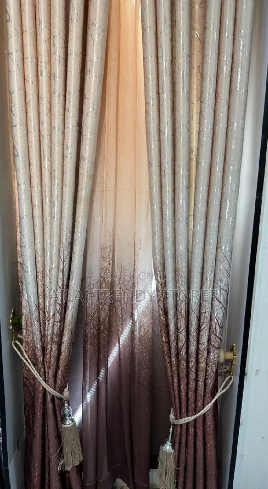 Fairprice Curtains Per Metre