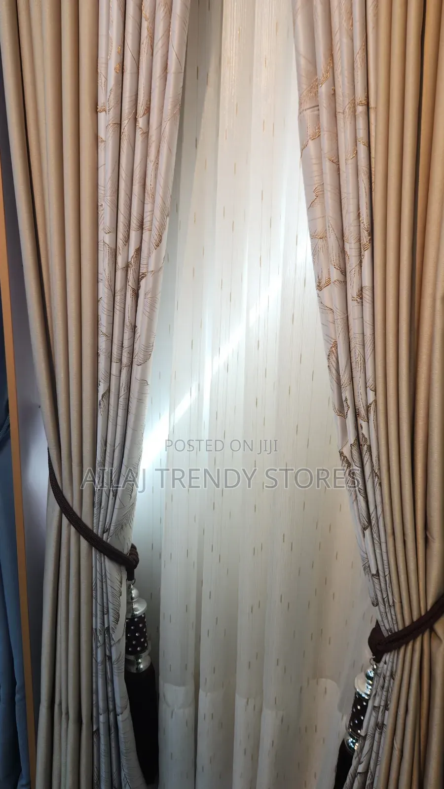 New Curtain Designs Per Metre