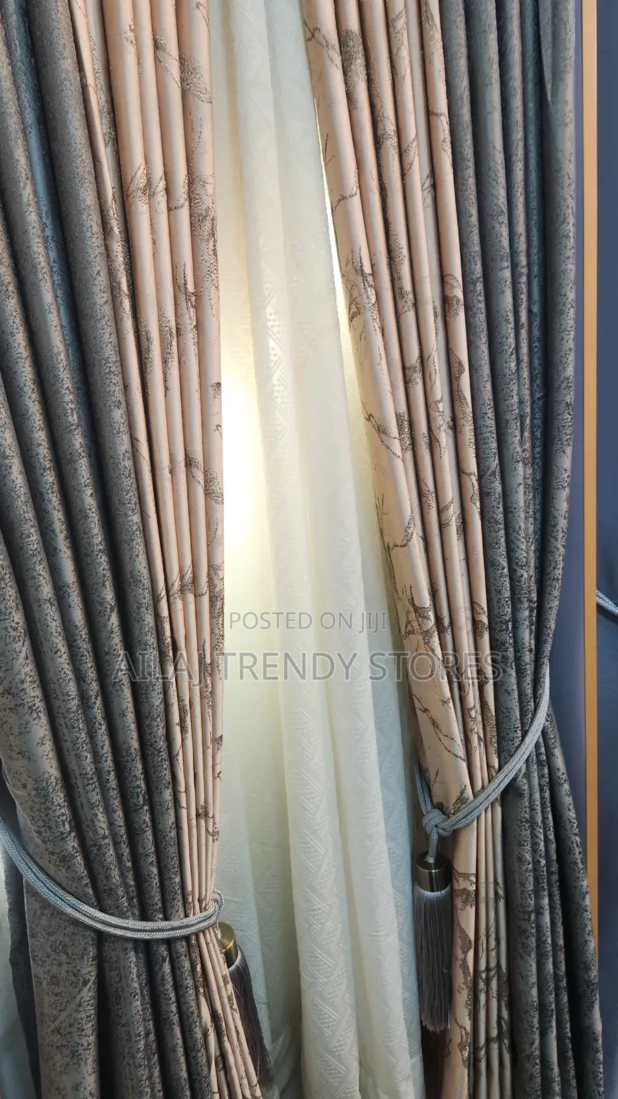 New Curtain Designs Per Metre
