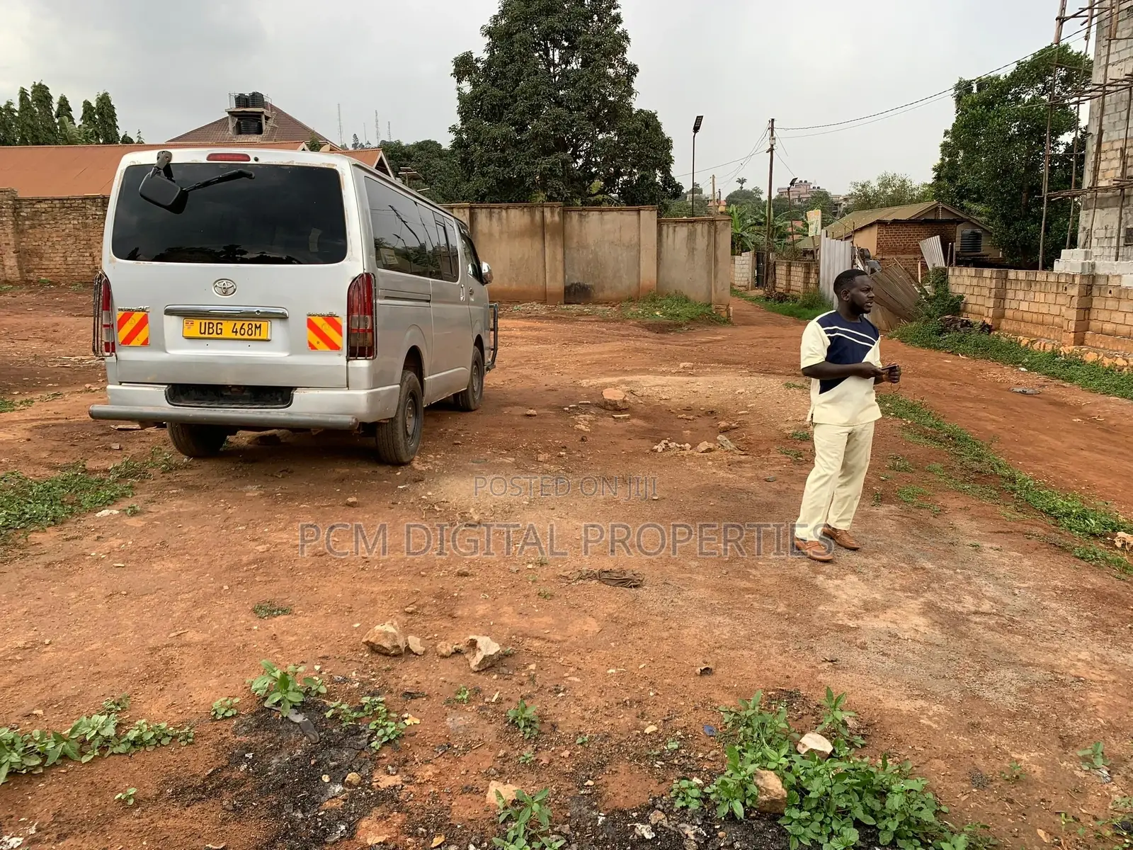 32 Decimals at Mengo Kibuga