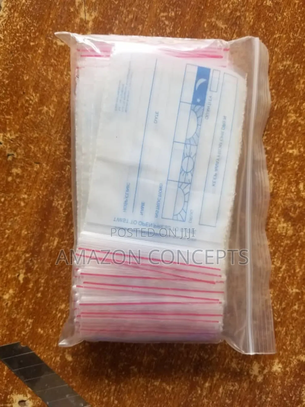 Medical Envelopes