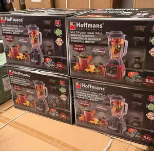 5.2litres Hoffmans Electronics Hm-2092 Commercial Blender