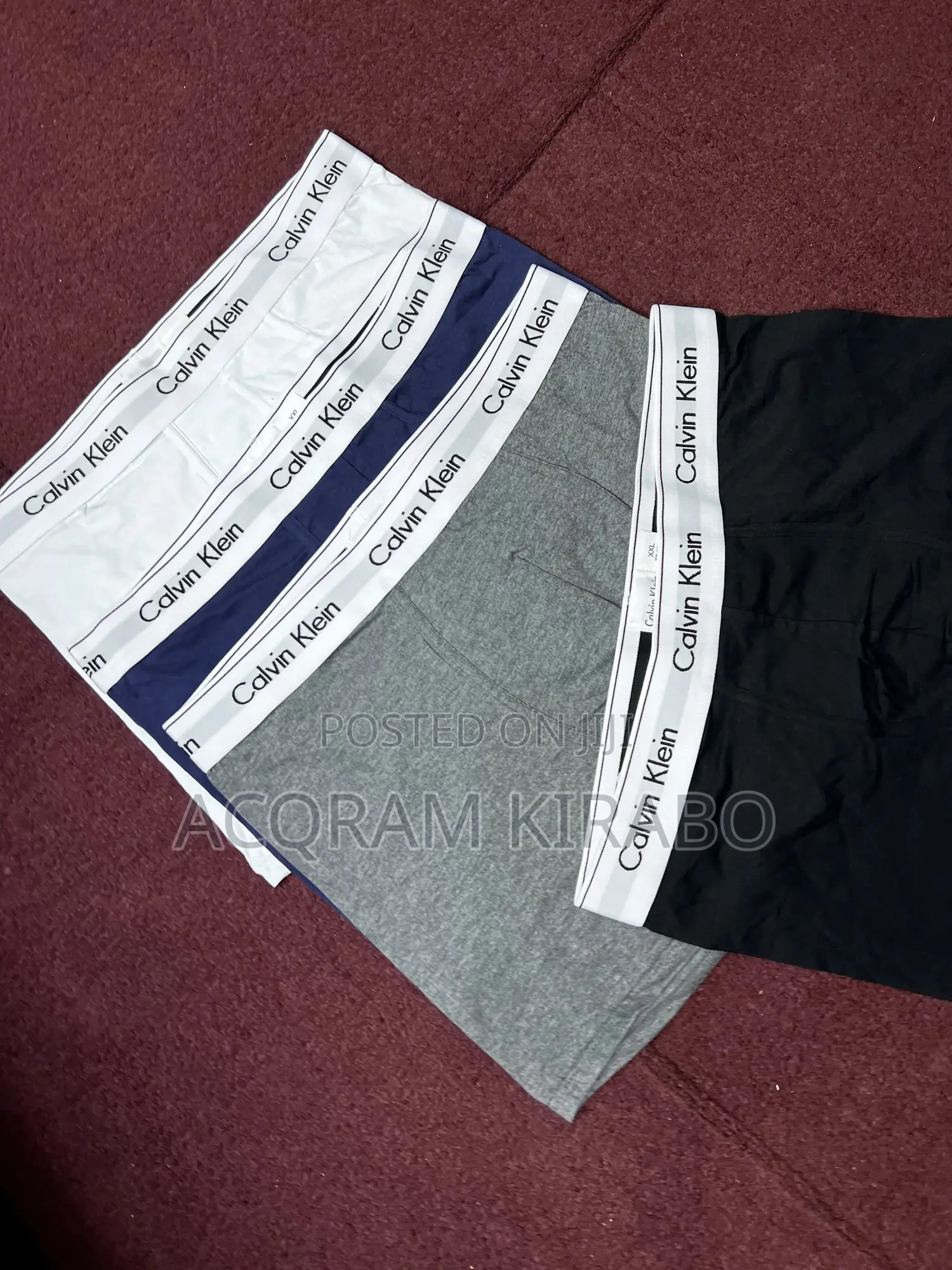 Mens Calvin Klein Briefs