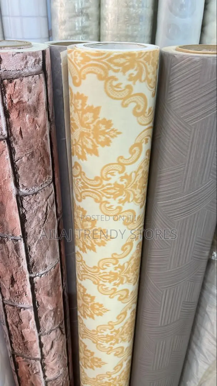 Self Adhesive Wallpapers Per Metre