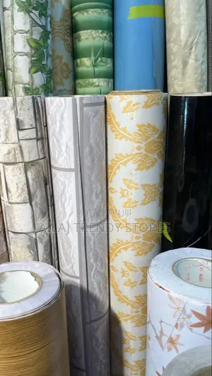 Self Adhesive Wallpapers Per Metre