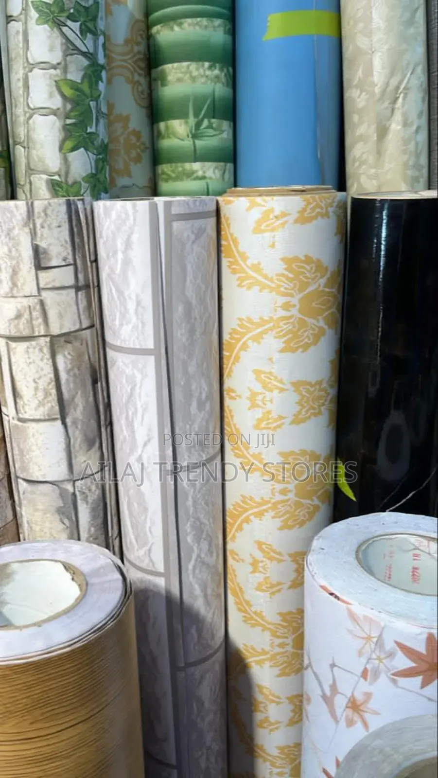 Self Adhesive Wallpapers Per Metre