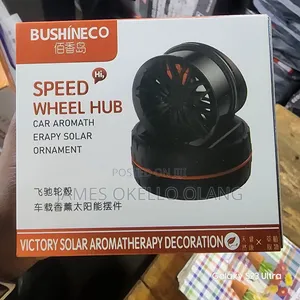 Solar Car Air Refresher Perfumes