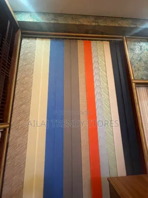 Vertical Curtain Blinds Per Square Metre
