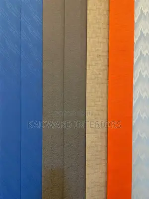 Vertical Curtain Blinds Per Square Metre
