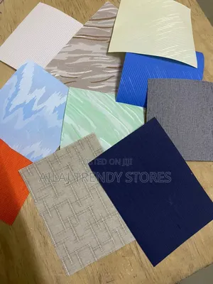 Vertical Curtain Blinds Per Square Metre