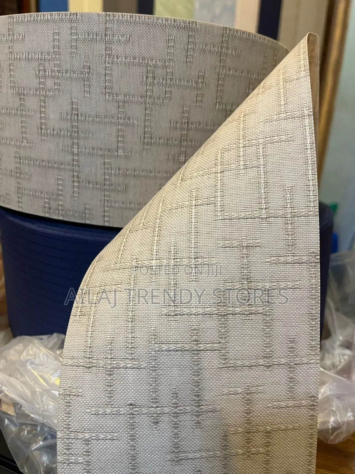 Vertical Curtain Blinds Per Square Metre