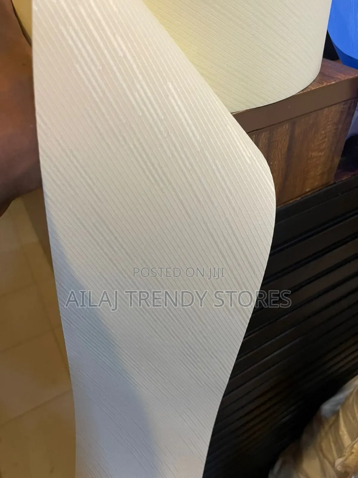 Vertical Curtain Blinds Per Square Metre