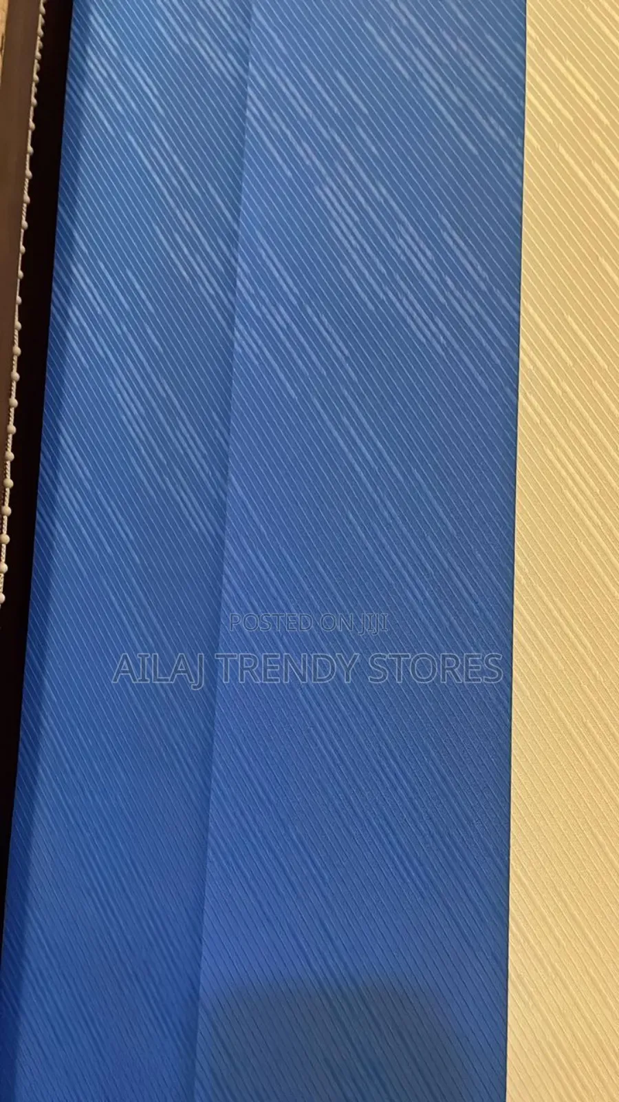 Vertical Curtain Blinds Per Square Metre