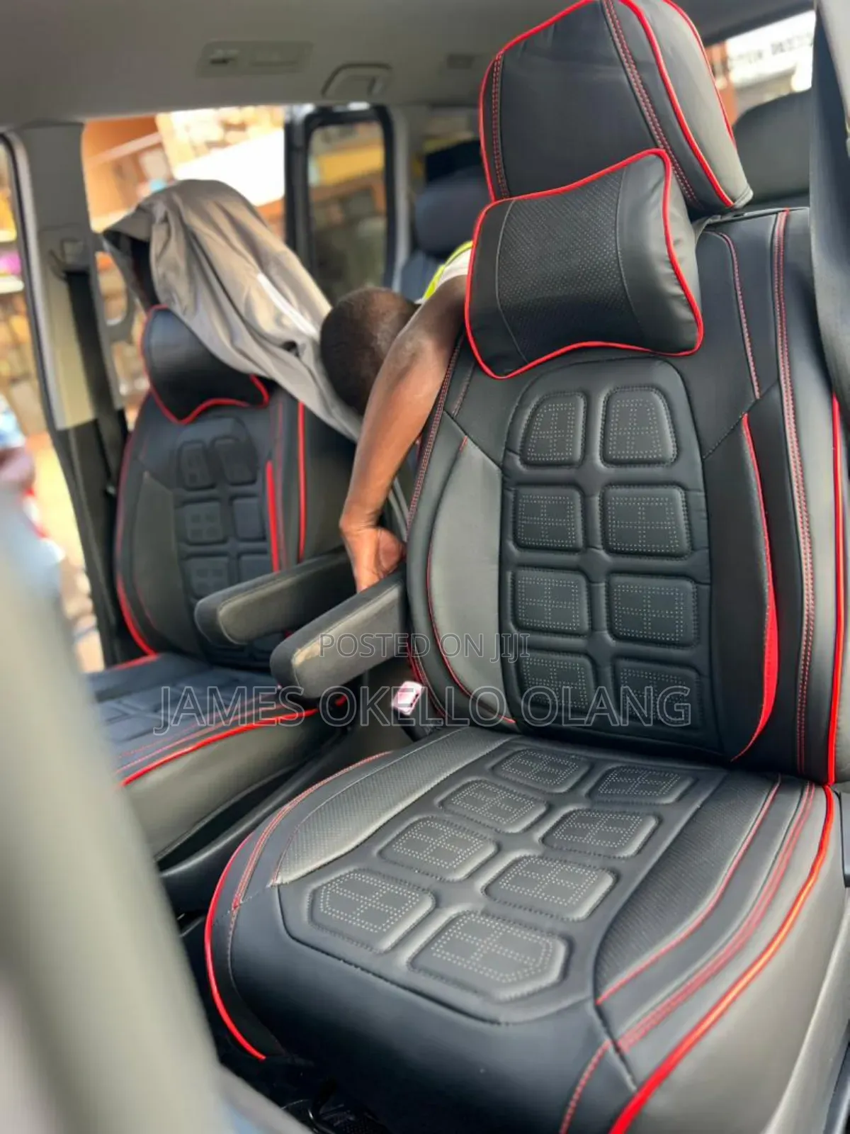 Xmass Available Discount Seat Covers