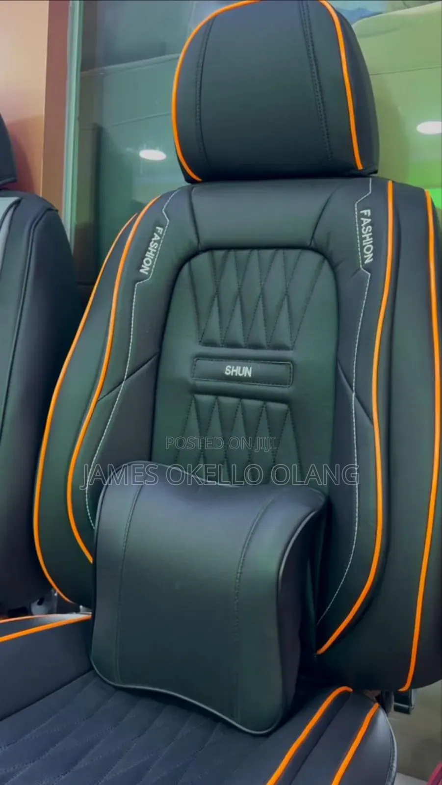 Xmass Available Discount Seat Covers