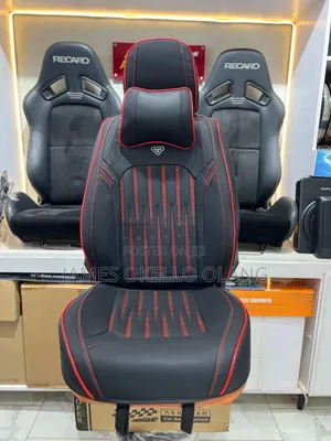 New Look Seat Cusions