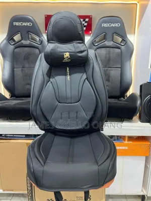 New Look Seat Cusions