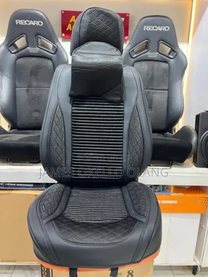 New Look Seat Cusions