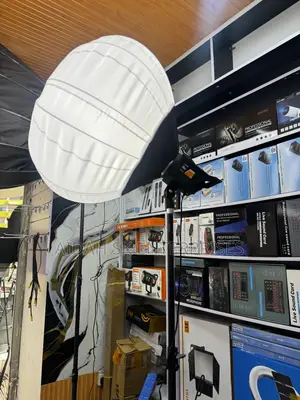 Plokama Pk-400s Video Light Kit for Photography Profession Photography