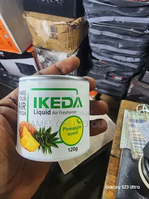 Back in Stock Ikeda Perfumes