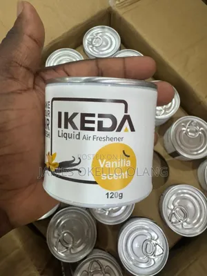 Back in Stock Ikeda Perfumes