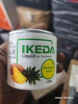 Back in Stock Ikeda Perfumes