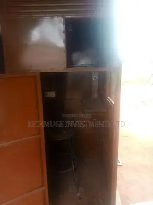 Mobile Money Kiosk