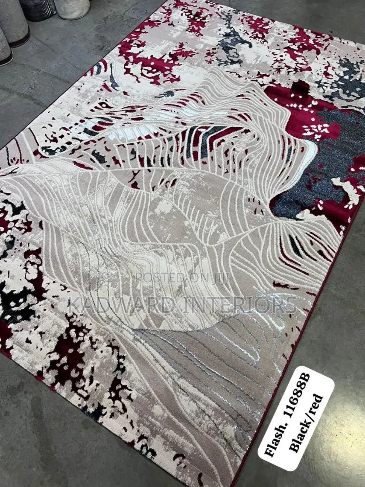 Medium Woolen Carpets