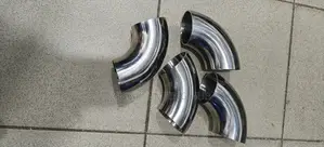 Stainless Elbows