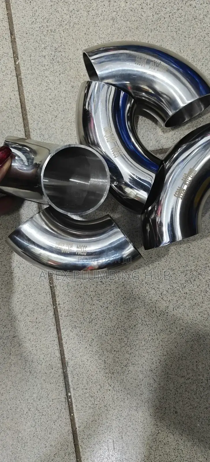 Stainless Elbows