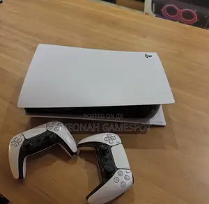 Ps5 Sleek Design With Dynamic Performance Built for Next-Level Action.