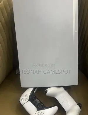 Ps5 Offering 2 Pads and 1 Game, Made for Fast Rich Next-Gen Action.