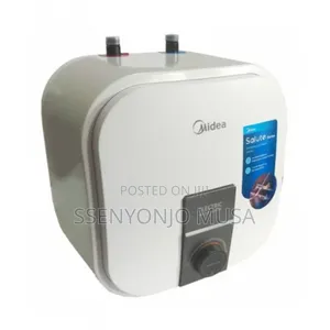 Midea Electric Water Heater 15l 2000w – Kitchen Series D15-20vi