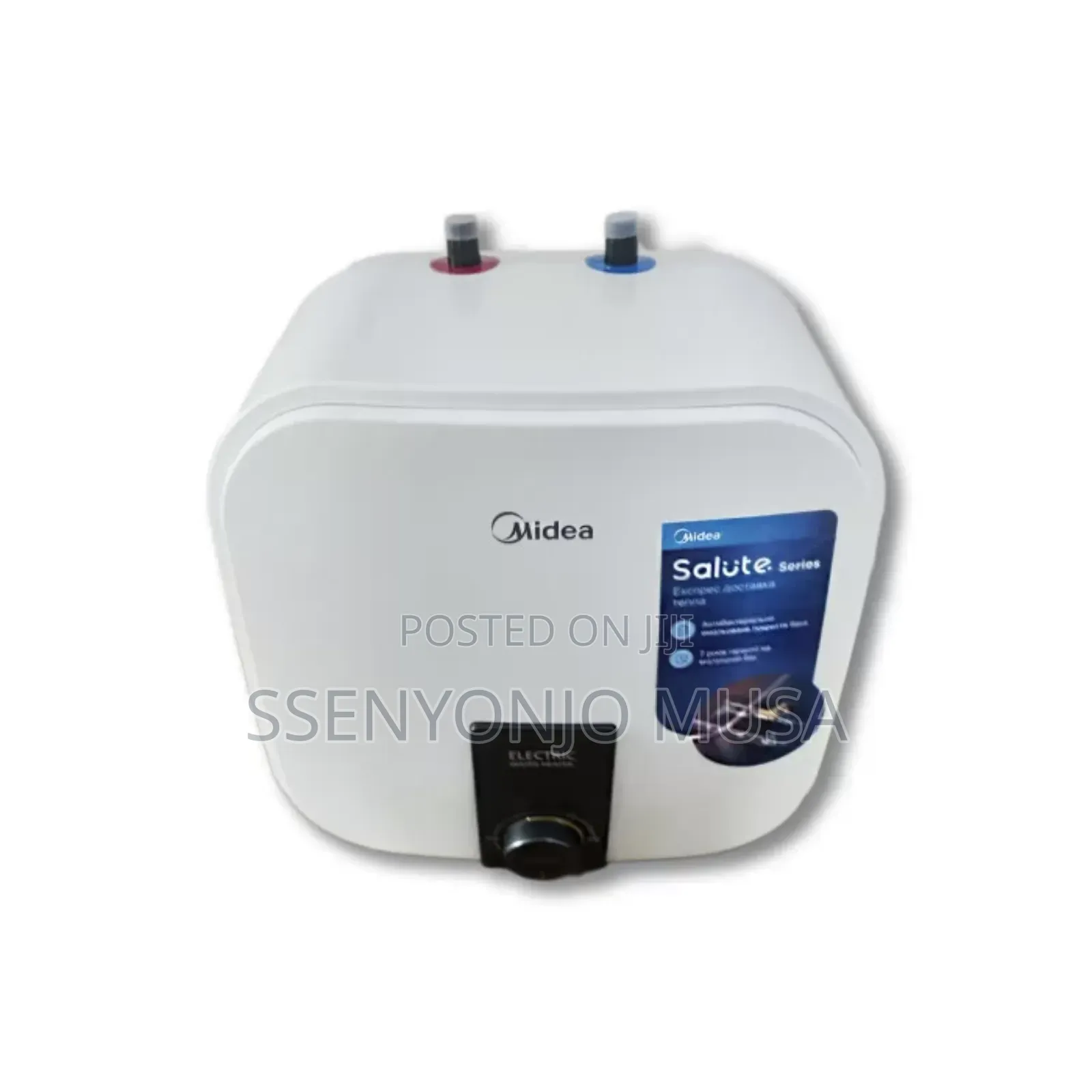 Midea Electric Water Heater 15l 2000w – Kitchen Series D15-20vi