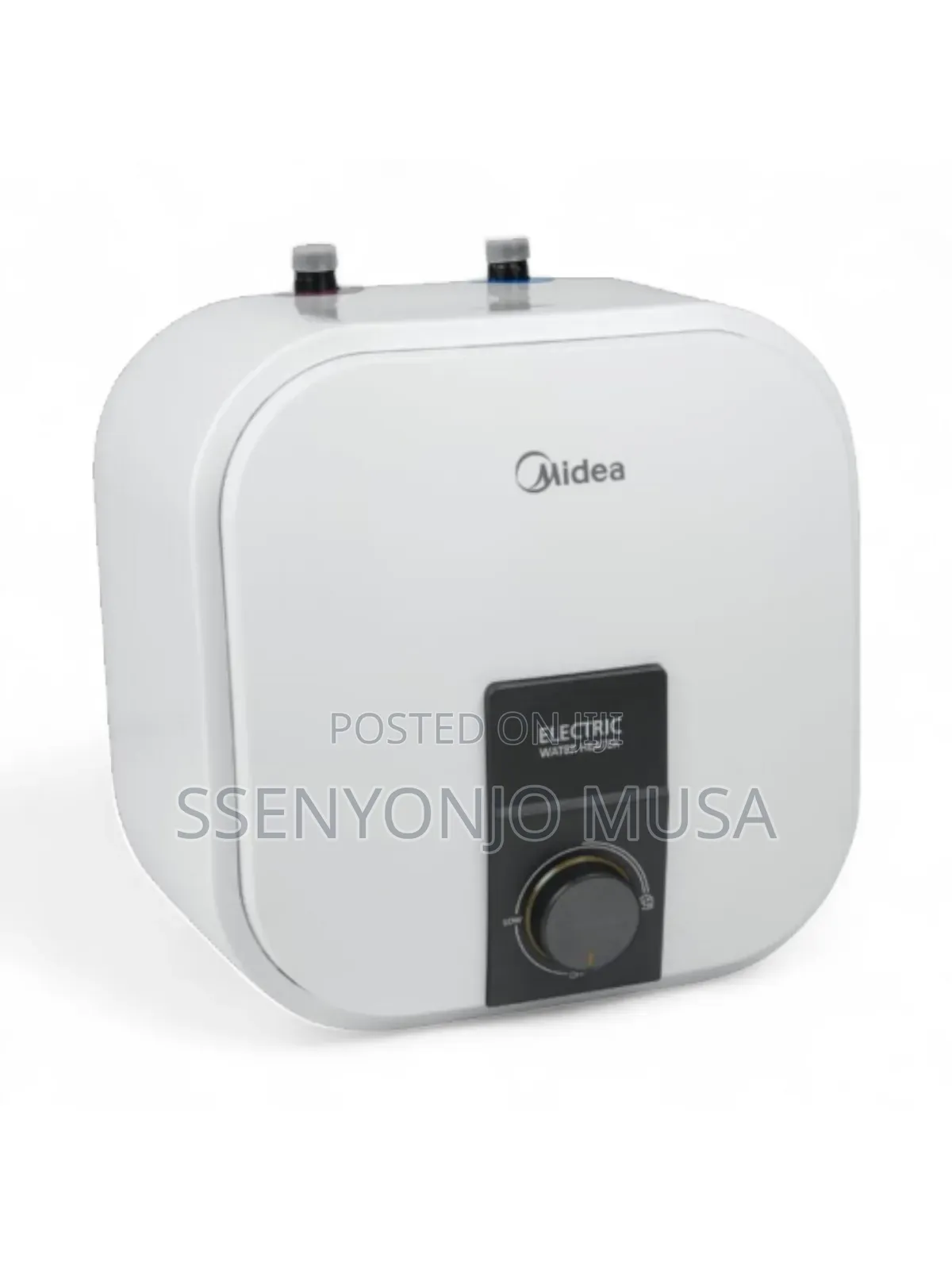 Midea Electric Water Heater 15l 2000w – Kitchen Series D15-20vi