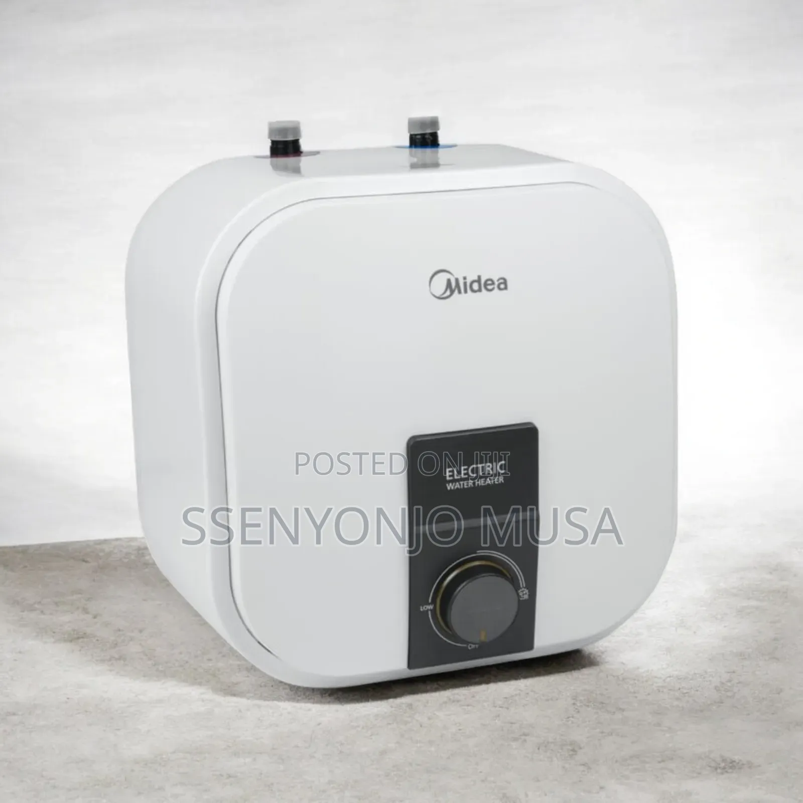 Midea Electric Water Heater 15l 2000w – Kitchen Series D15-20vi